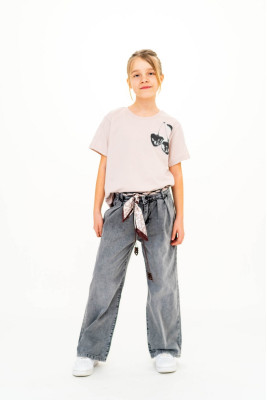 Джинси для дівчинки